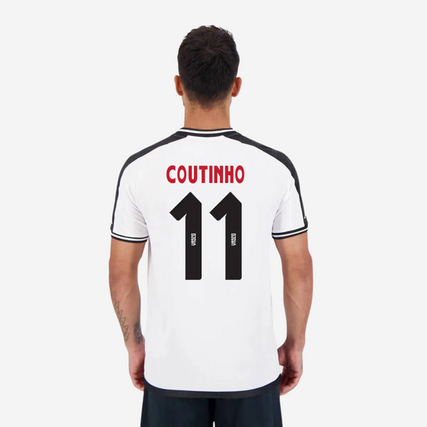 Camisa Kappa CRVG 2024/25 II Phillipe Coutinho 11