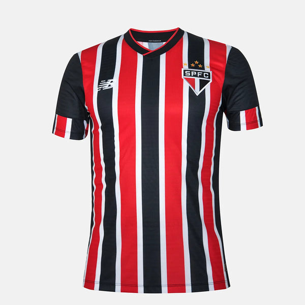 Camisa São Paulo 2024/25 II New Balance