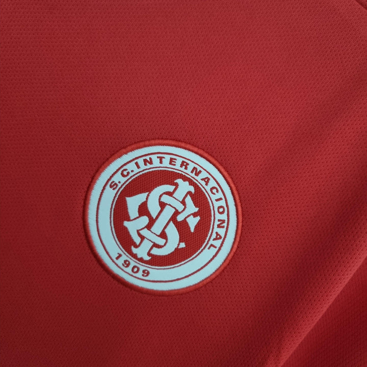 Camisa Feminina SC Internacional 2022/23 Home - ResPeita Sports