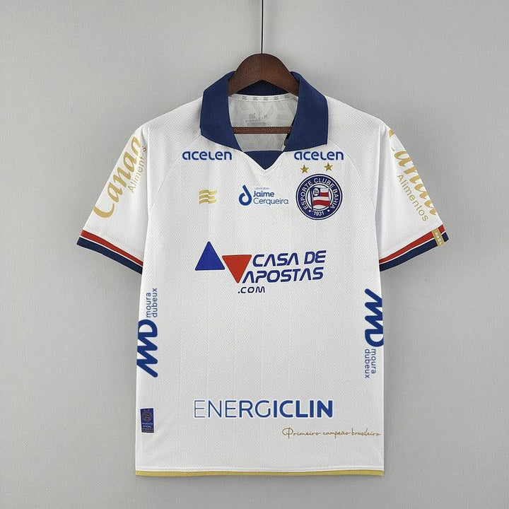 Camisa Bahia 2022/23 Home - ResPeita Sports