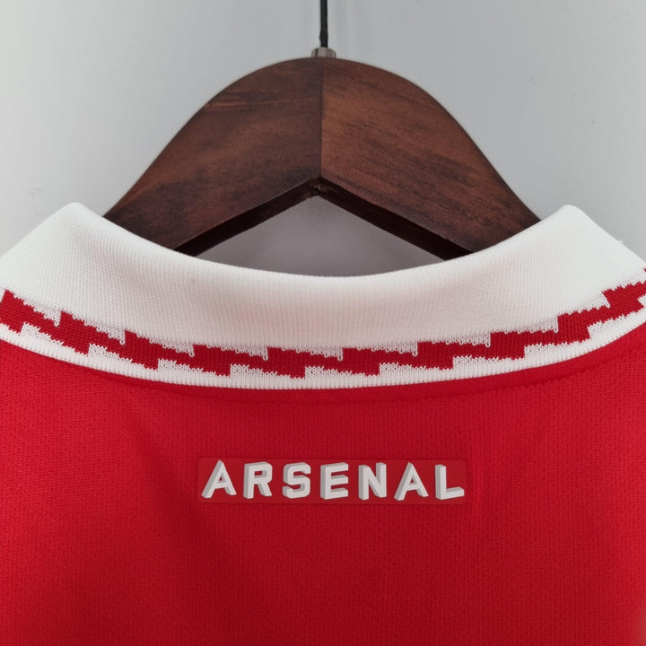 Camisa Arsenal 2022/23 Home - ResPeita Sports