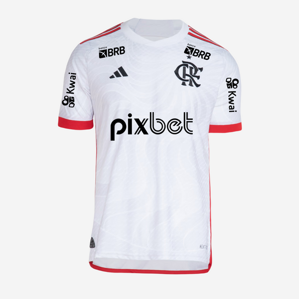 Camisa CRF 2024/25 II Versão Jogador Todos os Patrocinadores