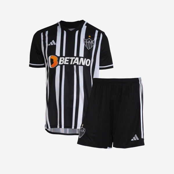 Conjunto Infantil Atlético Mineiro 2023/24 I