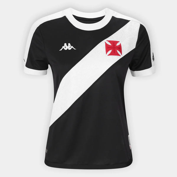 Camisa Feminina Kappa CRVG 2024/25 II