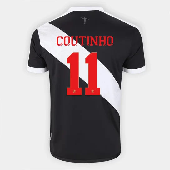 Camisa Kappa CRVG 2024/25 I Phillipe Coutinho