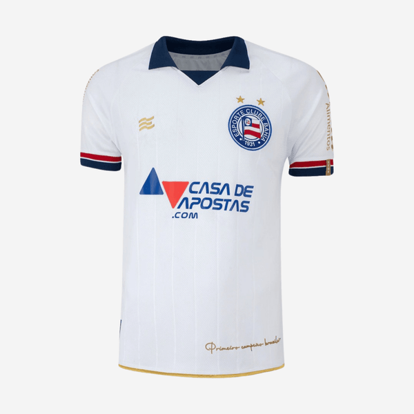 Camisa Bahia 2022/23 Away - ResPeita Sports 