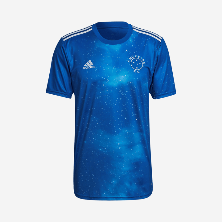 Camisa Cruzeiro 2022/23 Home - ResPeita Sports 