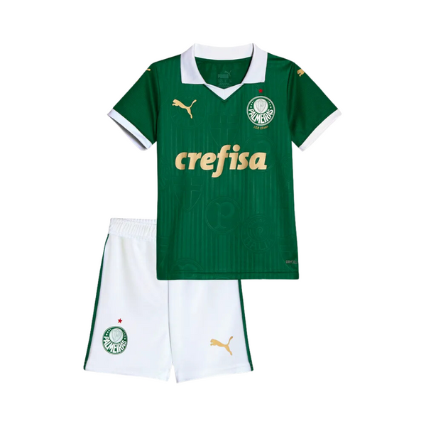 Mini Kit Palmeiras Puma I 24/25 - Torcedor