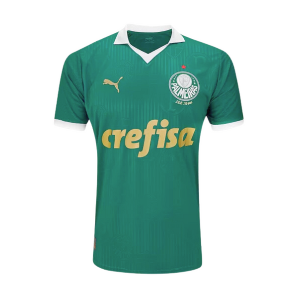 Camisa Palmeiras Puma I 24/25 - Jogador