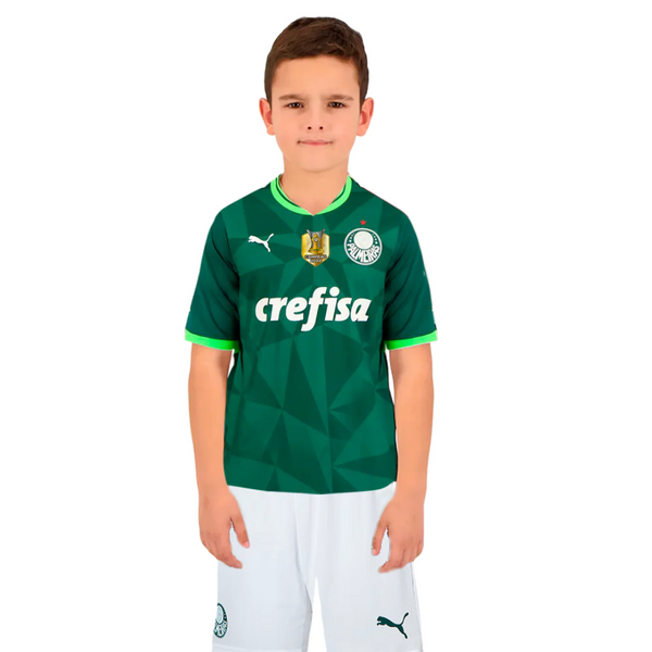 Conjunto Infantill Palmeiras | 2023