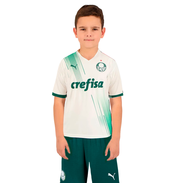 Conjunto Infantil Palmeiras || 2023