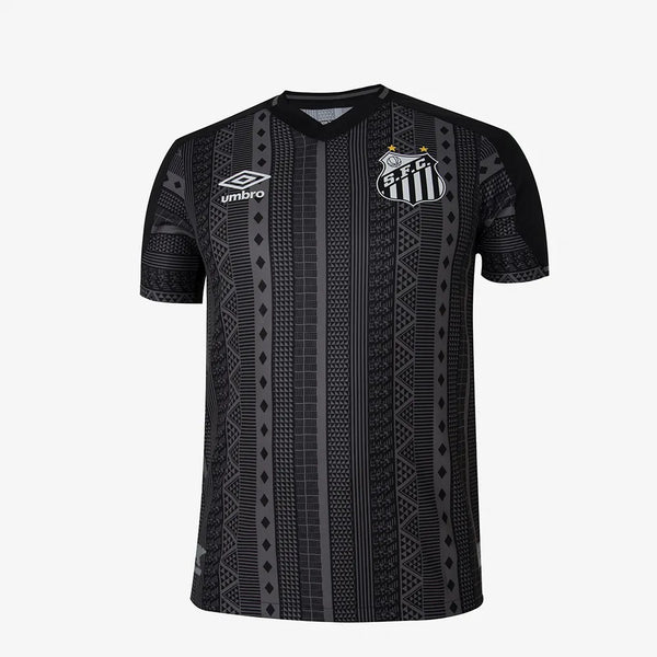 Camisa Masculino Umbro Santos 2024/25 III Torcedor