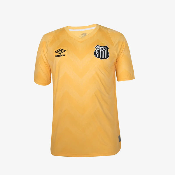 Camisa Masculina Umbro Santos 2024/25 II Goleiro