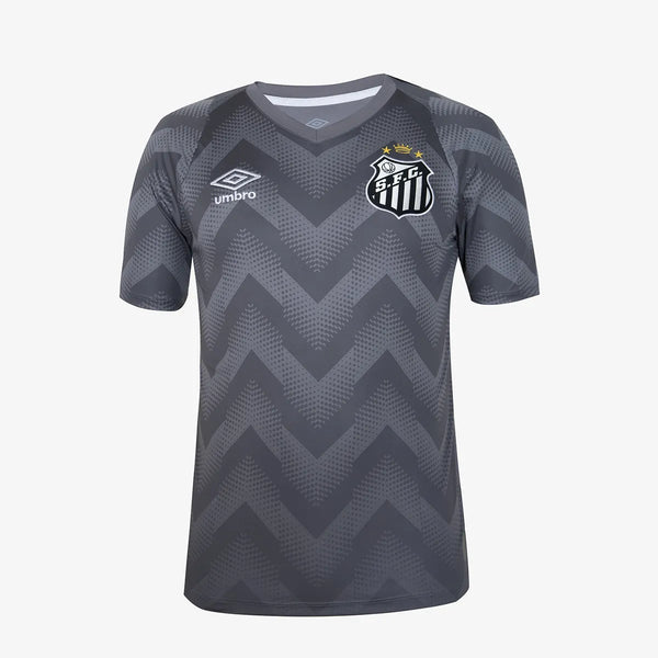 Camisa Masculina Umbro Santos 2024/25 III Goleiro