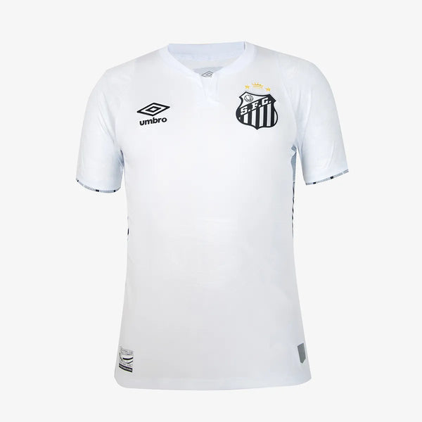 Camisa Masculina Umbro Santos 2024/25 Torcedor