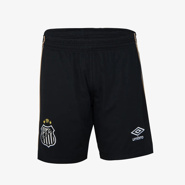 Calção Masculino Umbro Santos 2024/25 II