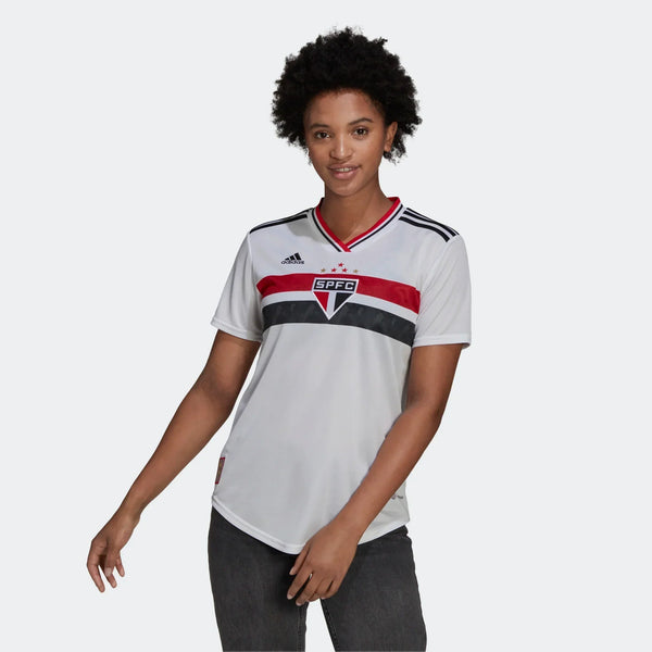 Camisa Feminina São Paulo FC 2022/23 I