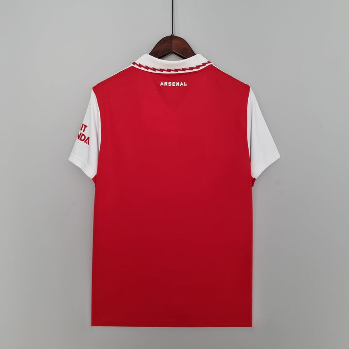 Camisa Arsenal 2022/23 Home - ResPeita Sports