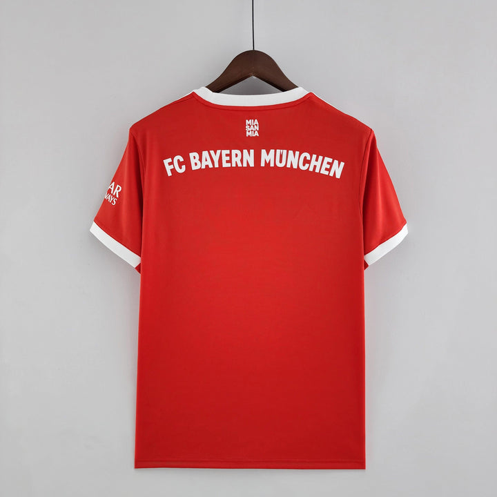 Camisa Bayern de Munique 2022/23 Home - ResPeita Sports