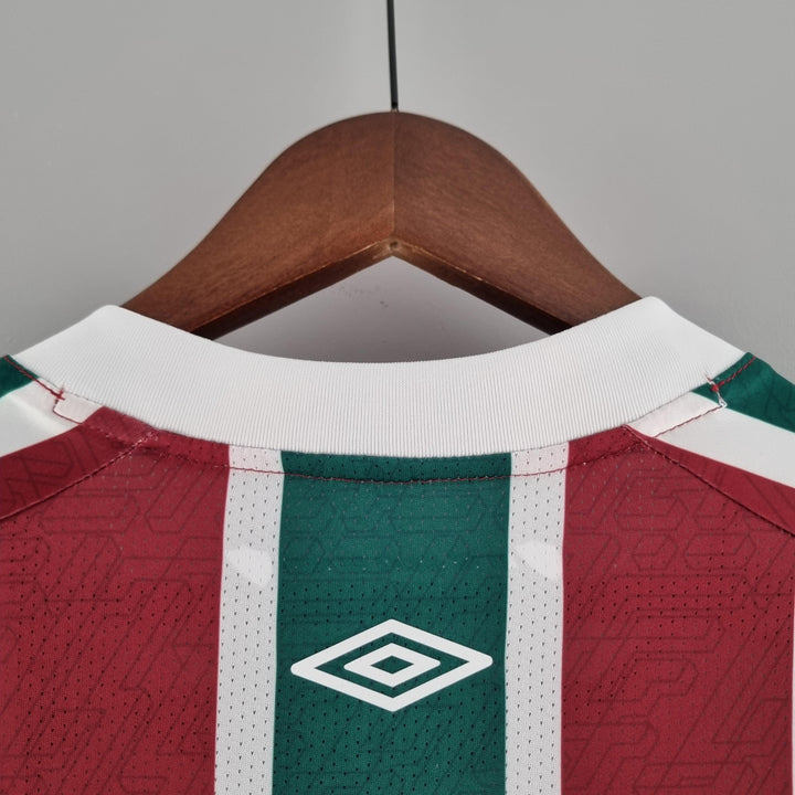 Camisa Fluminense 2022/23 Home - ResPeita Sports