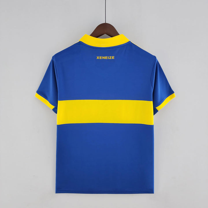 Camisa Boca Juniors 2022/23 Home - ResPeita Sports 