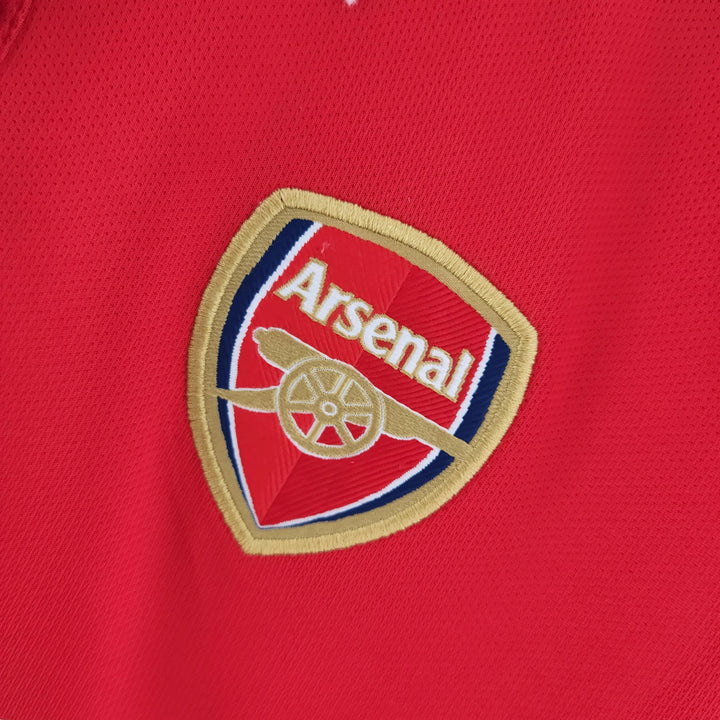 Camisa Feminina Arsenal 2022/23 Home - ResPeita Sports 