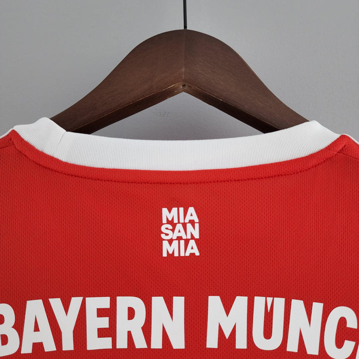 Camisa Bayern de Munique 2022/23 Home - ResPeita Sports