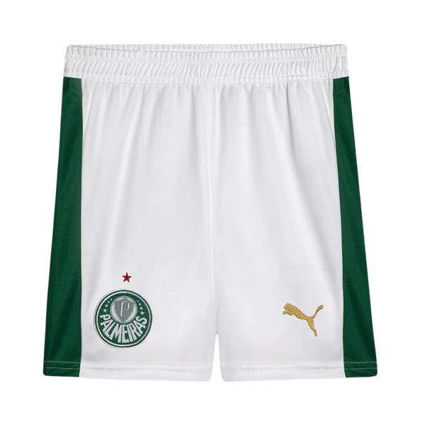 Short Palmeiras Puma I 24/25 - Torcedor