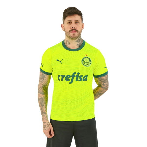 Camisa Puma Palmeiras III 2023