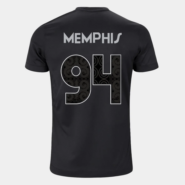 Camisa SCCP 2024/25 II Torcedor Pro - Memphis N° 94 - Torcedor